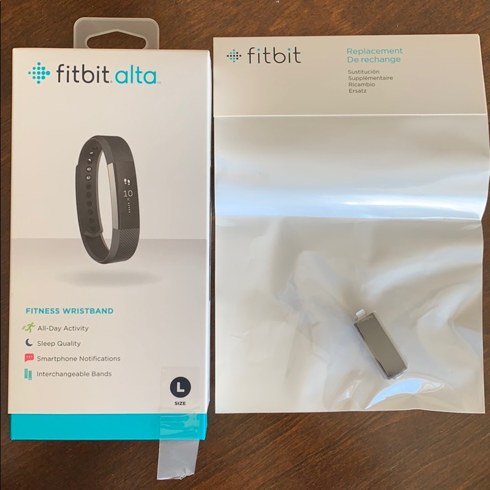 Fitbit Alta